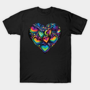 Heart Attack - Version 7 T-Shirt